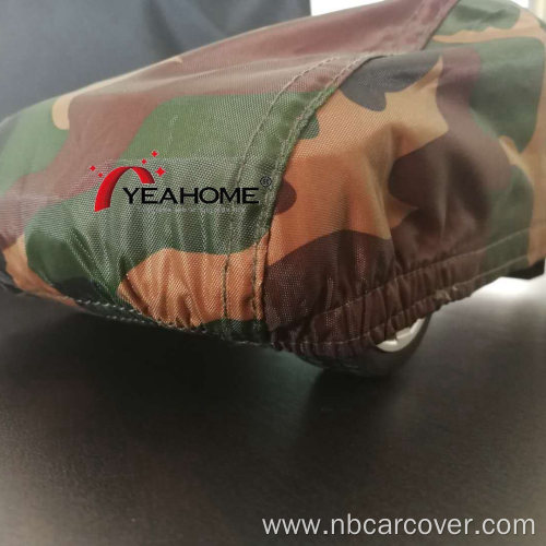 Car Cover Easy Installment Customized Auto Cover